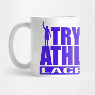 The Lacrosse Tee Mug